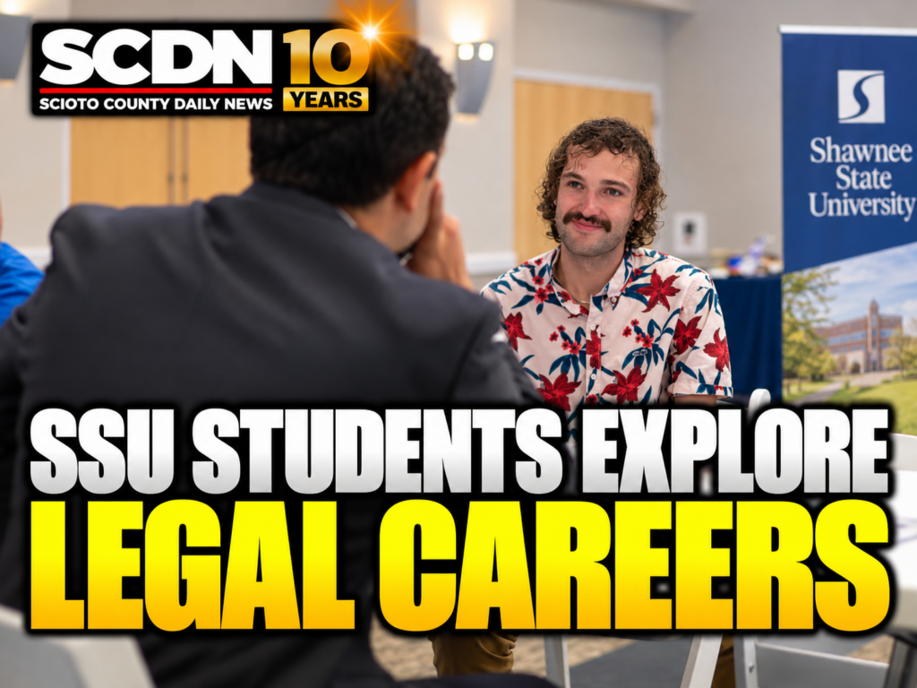 SSU Students explore legal careers