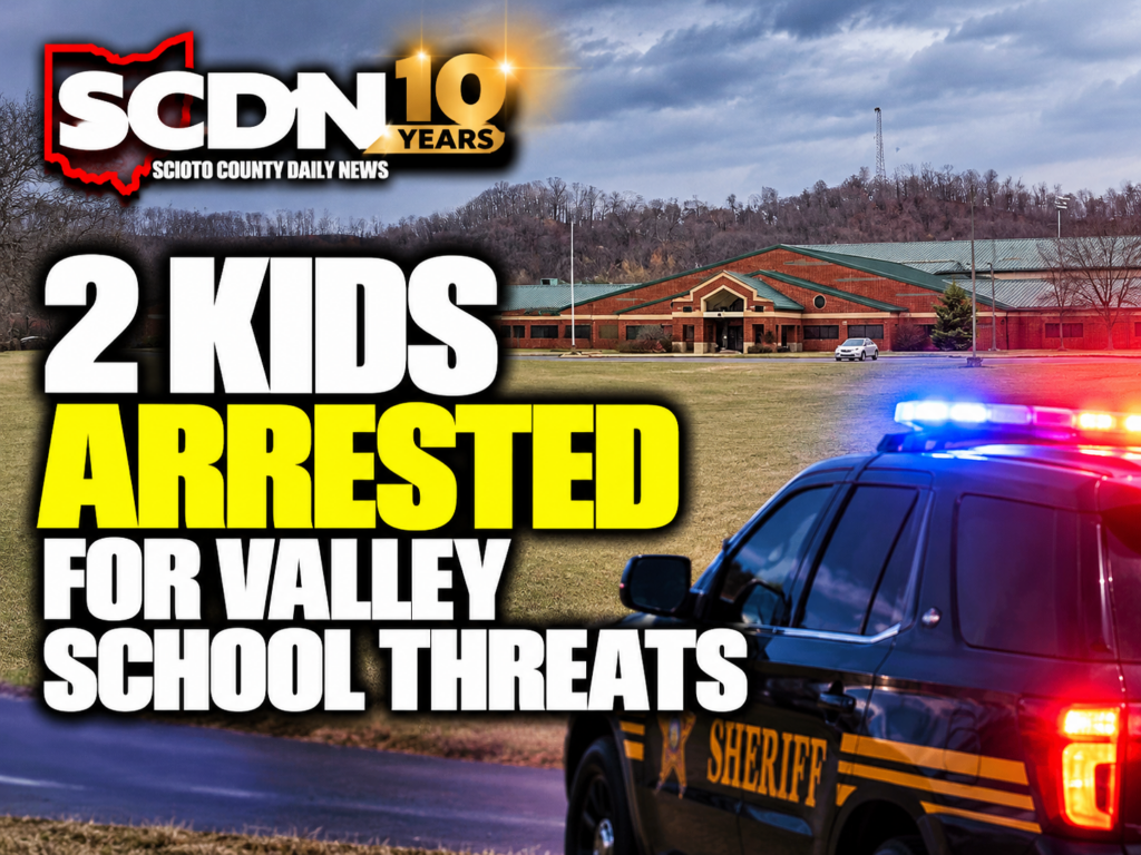 Valley local school threats
