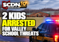 Valley local school threats