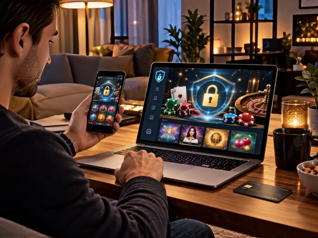 Online Casinos Security