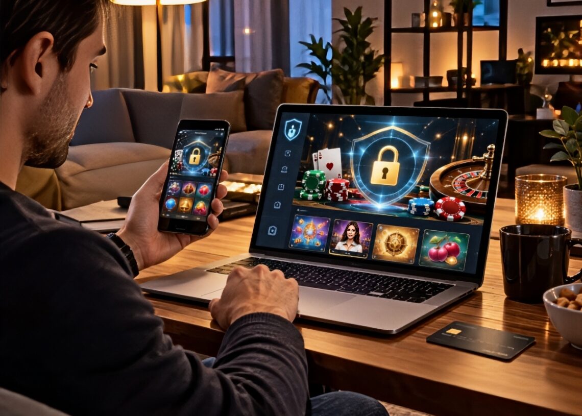 Online Casinos Security