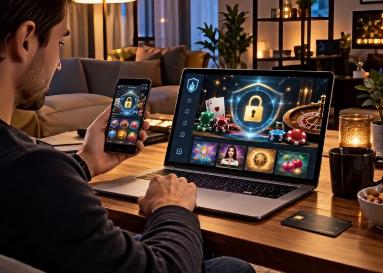 Online Casinos Security