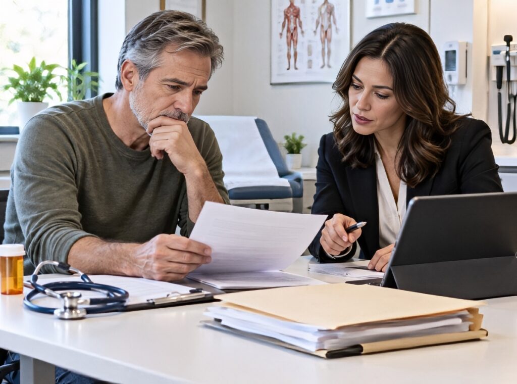 Legal Claims Involving Medical Care