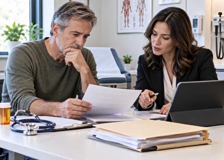 Legal Claims Involving Medical Care