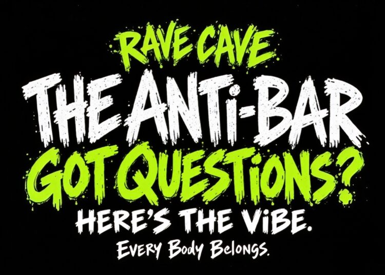 Rave Cave Anti-Bar