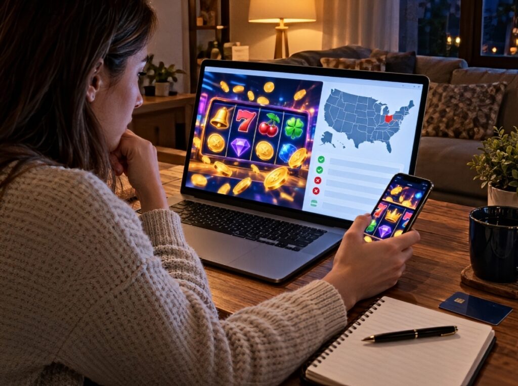 Ohio online Sweepstakes