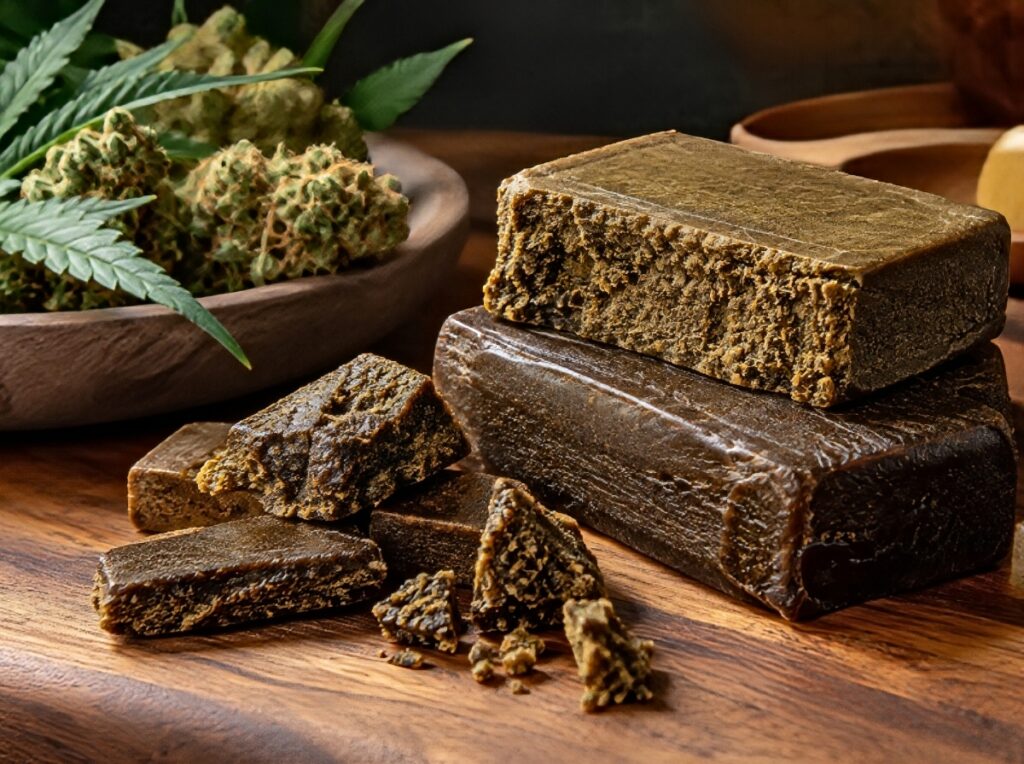 Hash THCA