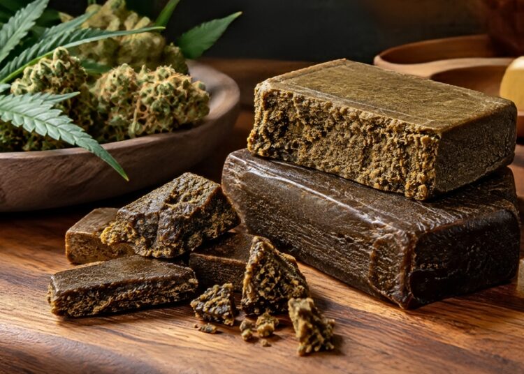 Hash THCA