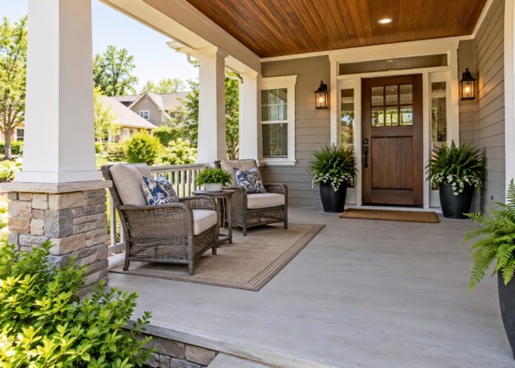 Porch