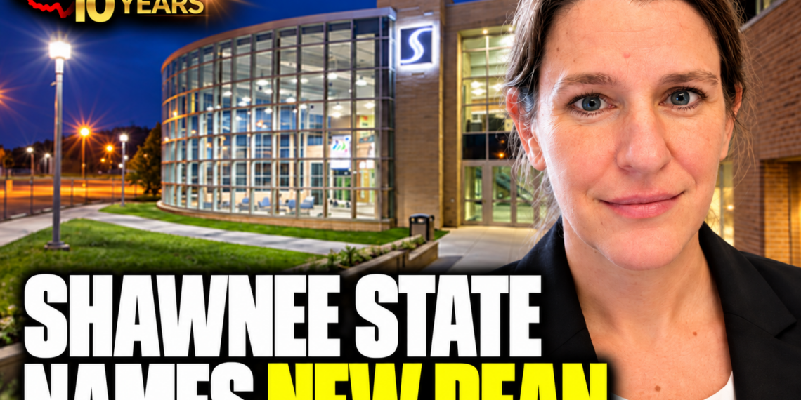 shawnee state names new dead