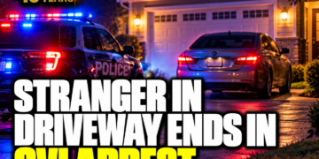 South Webster OVI arrest