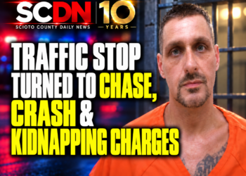 Traffic stop turns to kidnapping