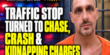Traffic stop turns to kidnapping