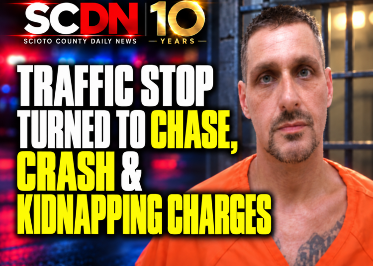 Traffic stop turns to kidnapping