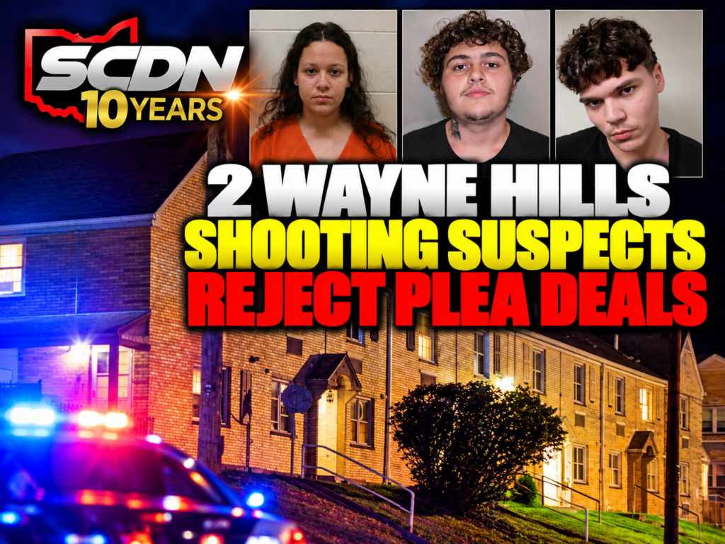 Wayne Hills plea deals