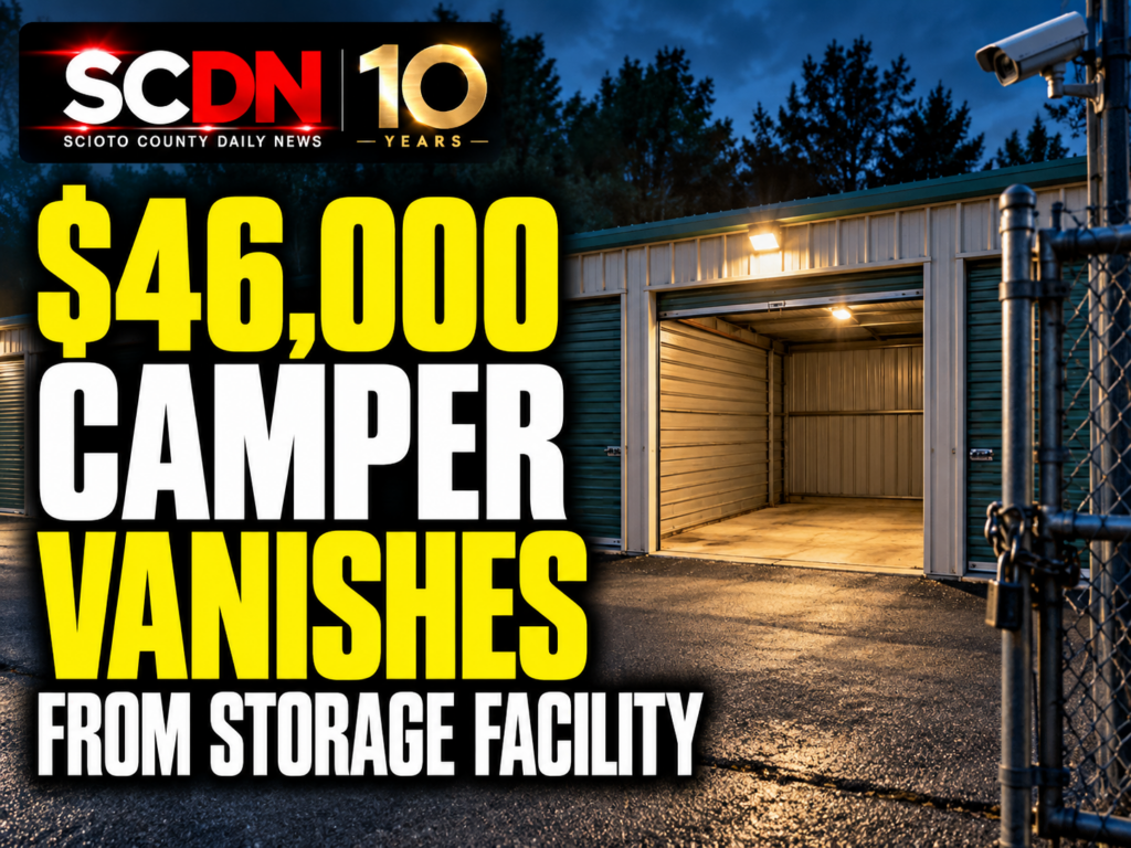 camper vanishes