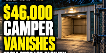 camper vanishes