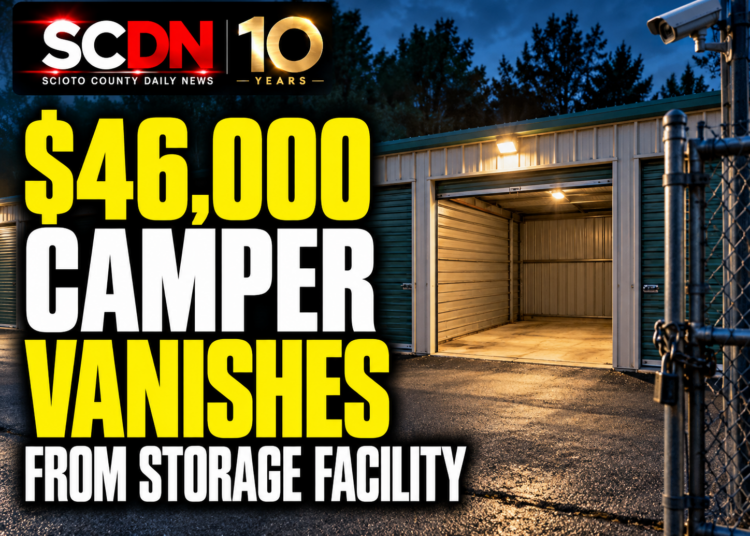 camper vanishes