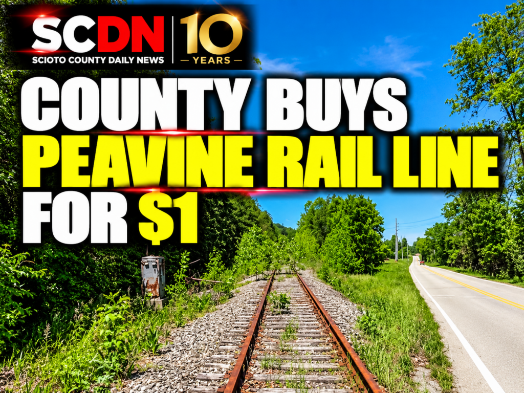 county buys peavine