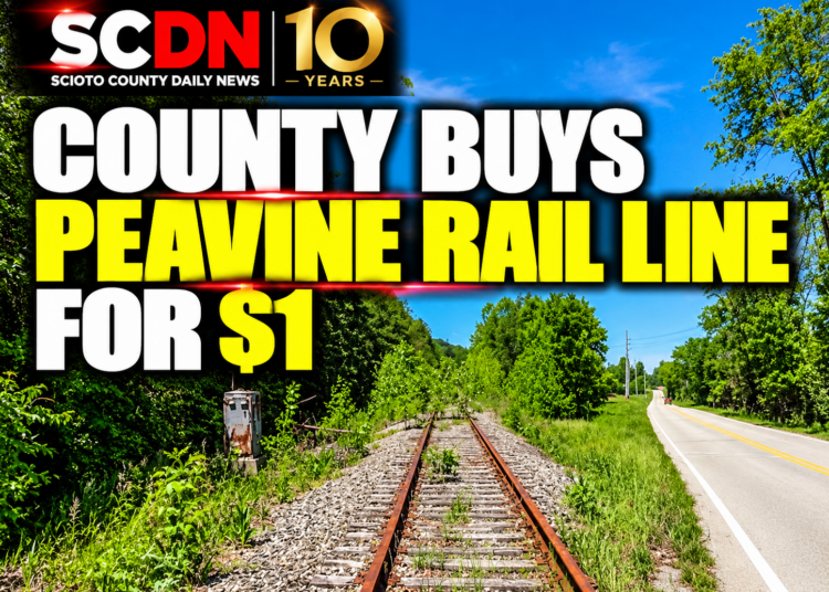 county buys peavine