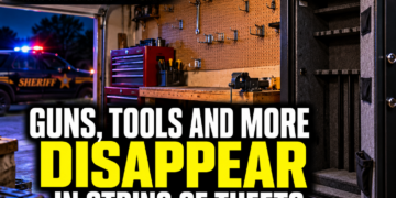 Disappeared tools lawrence county