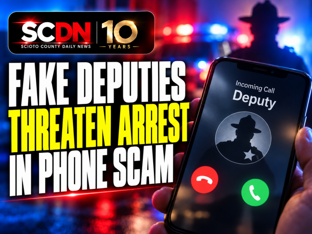 fake deputies threaten arrest