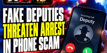 fake deputies threaten arrest