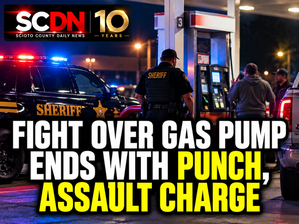 GAs pump fight