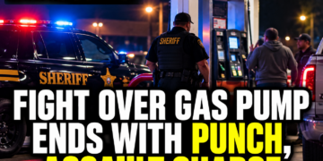 GAs pump fight