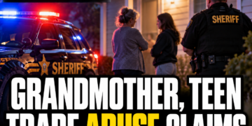 Grandma and grandson trade abuse accusations