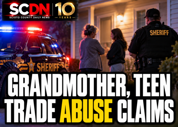 Grandma and grandson trade abuse accusations