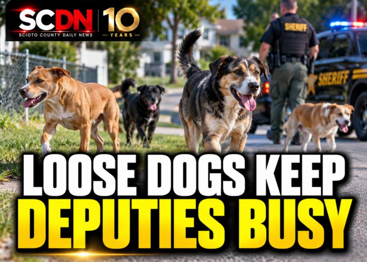 loose dogs
