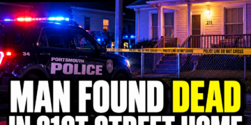 Man found dead