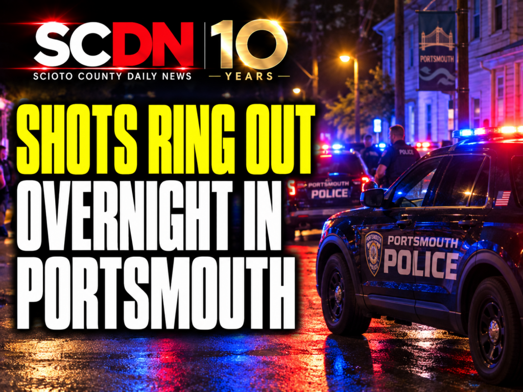 overnight shooting