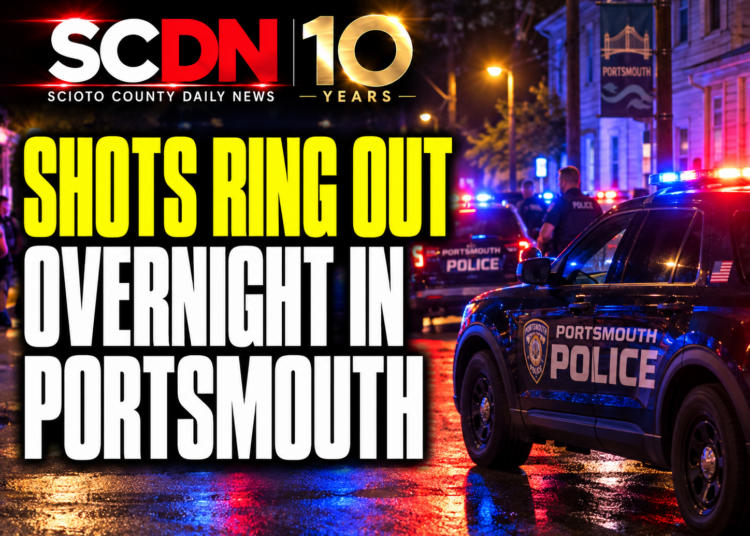 overnight shooting