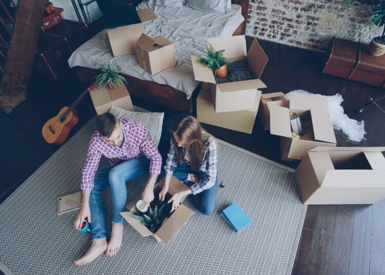 experienced moving crew