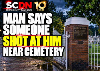 Man says someone shot at him near cemetery