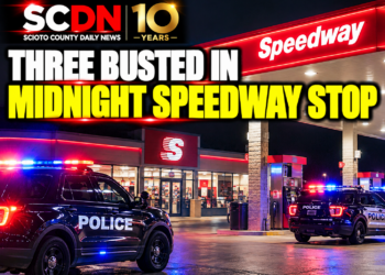Three busted at Speedway