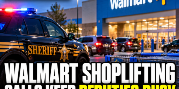 Walmart shoplifters
