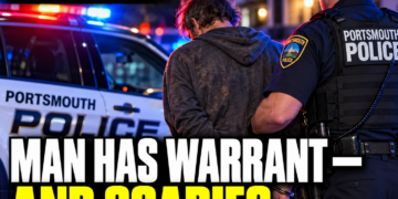 Man has warrant and scabies
